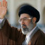 عکس کاربر - الله اکبر ، خامنه‌ای رهبر