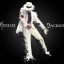 عکس کاربر - King of pop