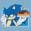 عکس کاربر - Sonic the hedgehog