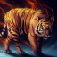 عکس کاربر - ببر اتشین