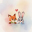 عکس کاربر - ✨️🐰🦊✨️
