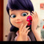عکس کاربر - ♥️🐞مرینت🐞♥️