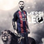 عکس کاربر - MESSI