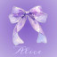 عکس کاربر - 💜Purple bow tie💜