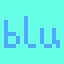 عکس کاربر - white blue