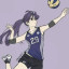 عکس کاربر - پانیذ والیبالیست 💜🏐💜🏐
