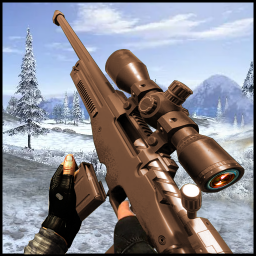 دانلود Sniper Gun Games: Winter War