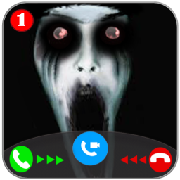 دانلود Ghosts  video calls and chat simulator (prank)