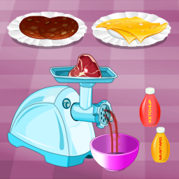 دانلود Fast Food - Cooking Game