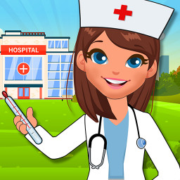 دانلود My Doctor Town Hospital Story