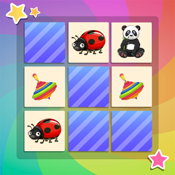 دانلود Memory match game