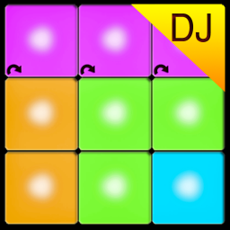 دانلود DJ Disco Pads - mix dubstep, d