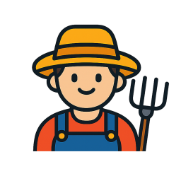 دانلود ‏‏‏فارمر مِیت: مدیریت هوشمند کشاورزی