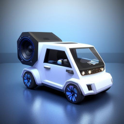 دانلود ‏آهنگ های بیس دار ماشین (خارجی) 1