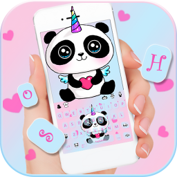 دانلود Unicorn Panda Theme