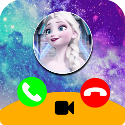 دانلود Call from Elssa Chat & video call (Simulation)