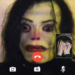 دانلود ayuwoki fake call simulator