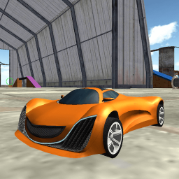 دانلود Industrial Area Car Jumping 3D