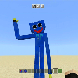 دانلود Mods Poppy Play Time For Mcpe