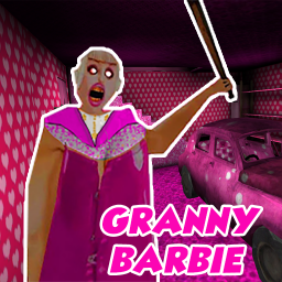 دانلود Pink Granny V2.2 : Scary MOD