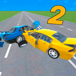 دانلود Car Crash Simulator Accident 2