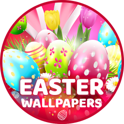 دانلود Wallpapers with Easter 4K