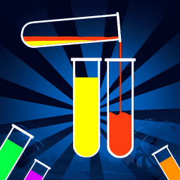 دانلود Water Puzzle: Sort Color Games