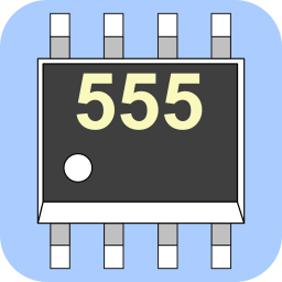 دانلود Timer IC 555 Calculator
