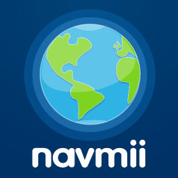 دانلود Navmii GPS USA (Navfree)