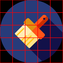 دانلود Drawing Grid Maker