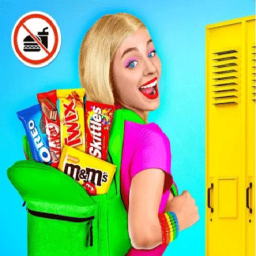 دانلود چالش غذای دزدکی