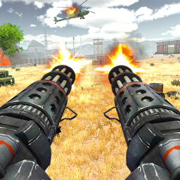 دانلود WW2 Cover Strike Gun Games 3D