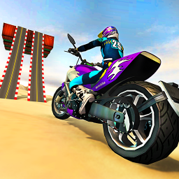 دانلود Beach Motorbike Stunts Master