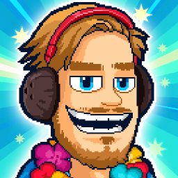 دانلود PewDiePie's Tuber Simulator