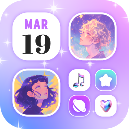 دانلود StarTheme - Widgets & Icons