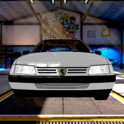 دانلود ‏ماشین بازی 405 GLX – گردش در شهر