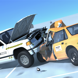 دانلود Taxi Crash Car Game Simulation
