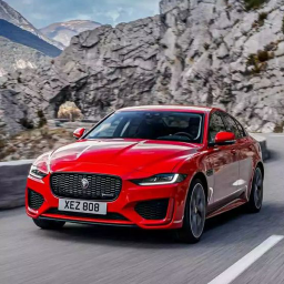 دانلود Jaguar XF Wallpapers