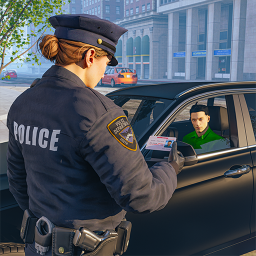 دانلود Police Simulator Cop Games