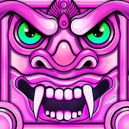دانلود Scary Temple Princess Runner Games 2021