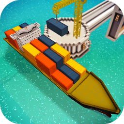 دانلود Port Craft: Paradise Ship Boys Craft Games