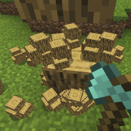 دانلود Tree Capitator Mod Minecraft