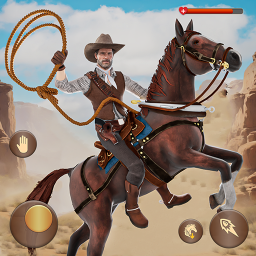 دانلود Cowboy Westland Fighter 3d