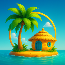 دانلود ‏‏‏جزیره-سفر به جزیره شگفت انگیز