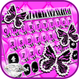 دانلود Luxury Butterfly Zebra Theme
