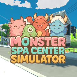 دانلود Monster Spa Center Simulator