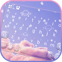 دانلود Doodle Sky Keyboard