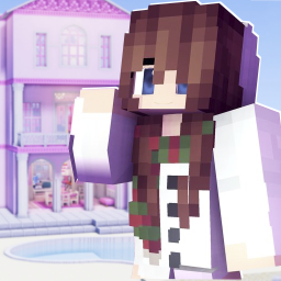 دانلود Barbie Pink Mod for Minecraft