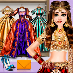 دانلود Makeover Dress Up Story Games