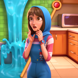 دانلود ‏باغ نگار: بازی معما و جایزه